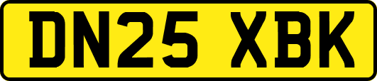 DN25XBK