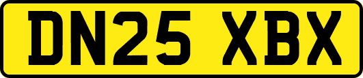 DN25XBX