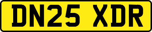 DN25XDR
