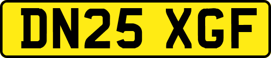 DN25XGF