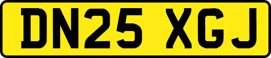 DN25XGJ