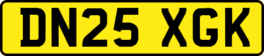 DN25XGK