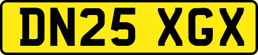 DN25XGX