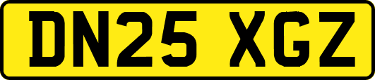 DN25XGZ