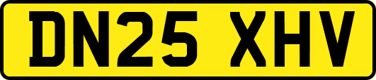 DN25XHV