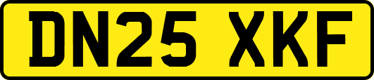 DN25XKF