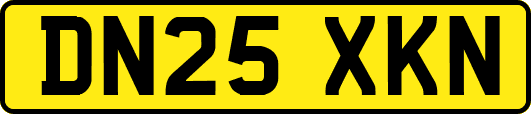 DN25XKN
