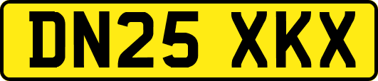 DN25XKX