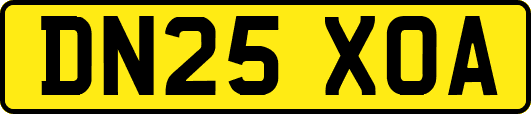 DN25XOA