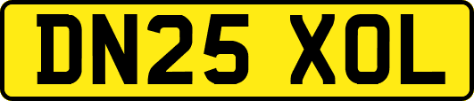 DN25XOL