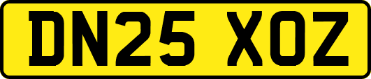 DN25XOZ