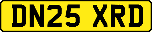DN25XRD