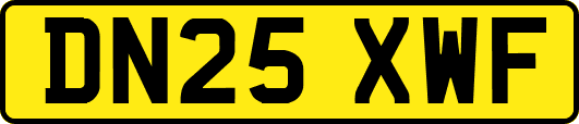 DN25XWF