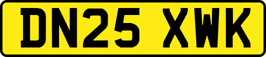 DN25XWK