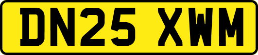 DN25XWM
