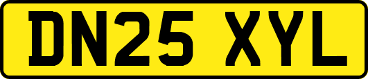 DN25XYL