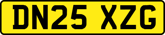 DN25XZG