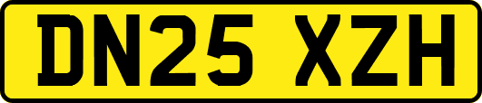 DN25XZH
