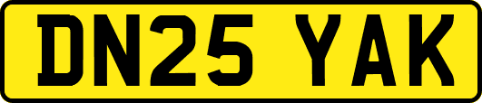 DN25YAK