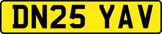 DN25YAV