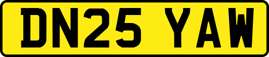 DN25YAW