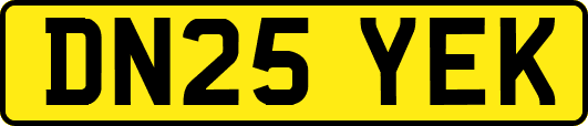 DN25YEK