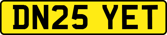DN25YET