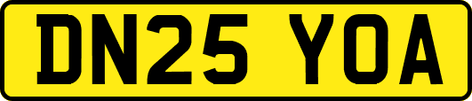 DN25YOA