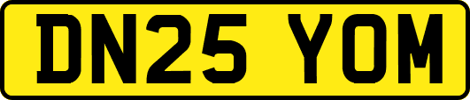 DN25YOM