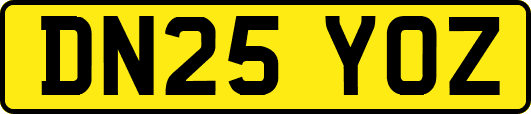 DN25YOZ