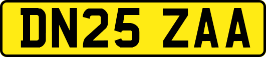 DN25ZAA