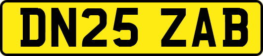 DN25ZAB
