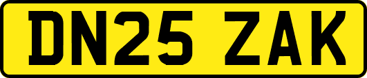 DN25ZAK