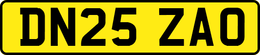 DN25ZAO