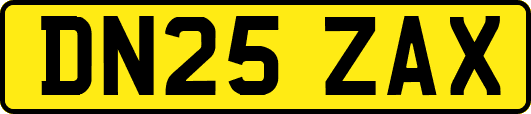 DN25ZAX
