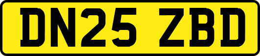 DN25ZBD
