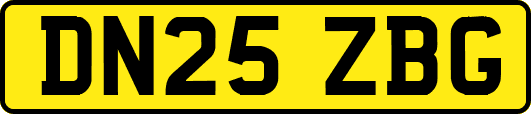 DN25ZBG
