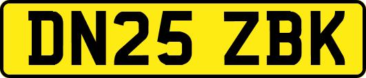 DN25ZBK