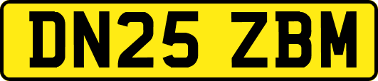 DN25ZBM
