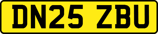 DN25ZBU