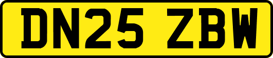 DN25ZBW