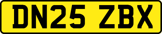 DN25ZBX
