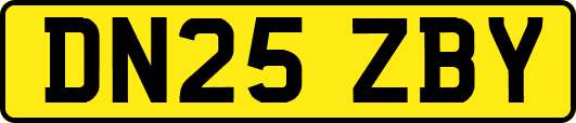 DN25ZBY