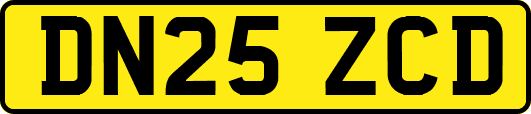DN25ZCD