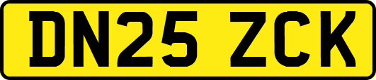 DN25ZCK