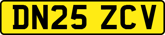 DN25ZCV
