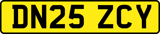 DN25ZCY
