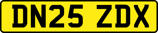 DN25ZDX