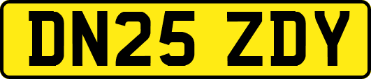 DN25ZDY