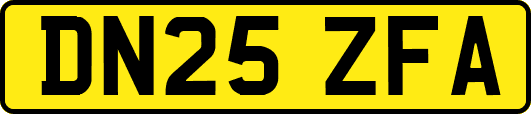DN25ZFA